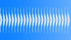 Cartoon repetitive pump 02 Sound Effect