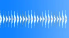 Cartoon repetitive pump 07Sound Effect