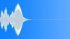 Cartoon robot Sound Effect