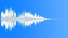 Cartoon Robotic Spins 2 24b48kSound Effect