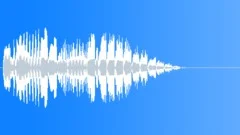 Cartoon Robotic Spins 3 24b48kSound Effect
