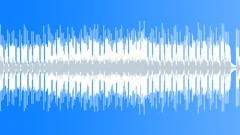 Cartoon rock - loop Stock Music