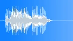 Cartoon Run Down BoinkSound Effect