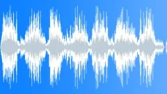 Cartoon ScratchingSound Effect