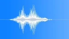 Cartoon screechy anger shoutSound Effect