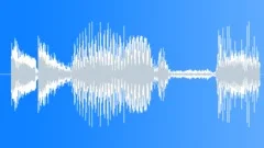 Cartoon Scrtach BoingSound Effect