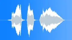 Cartoon silly female laughSound Effect
