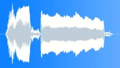 Cartoon singer awesome Sound Effect