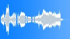 Cartoon singer breaking glass Sound Effect