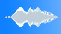 Cartoon Slide Whistle Down Fast Sound Effect