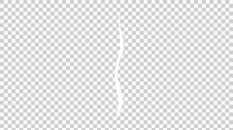 Cartoon Smoke 1 + Loop + Alpha + 1080 Full HD + Organic Animation 库存影片 44656931