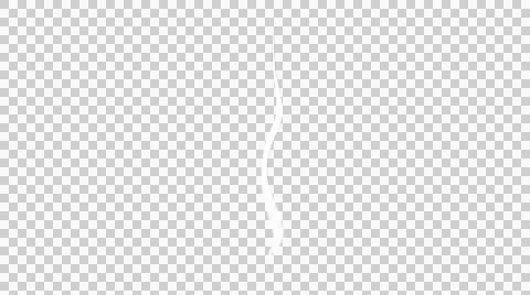 Cartoon Smoke 3 + Loop + Alpha + 1080 Full HD + Organic Animation 库存影片 44657009