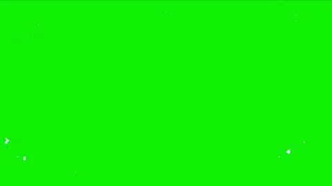 Cartoon Smoke Explosion Circle Effect Burst Transition Video stock 330488611