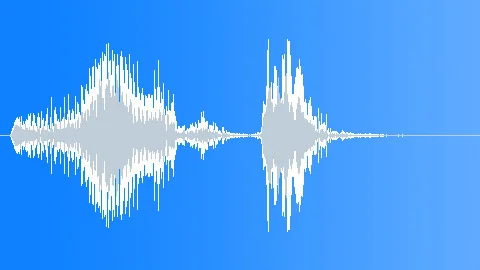 Cartoon sneezing 3 Sound Effect