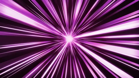 Cartoon Speed Lines Loop Animation. Purp... | Stock Video | Pond5