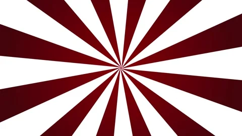 Cartoon Spiral Background Video stock 252147035