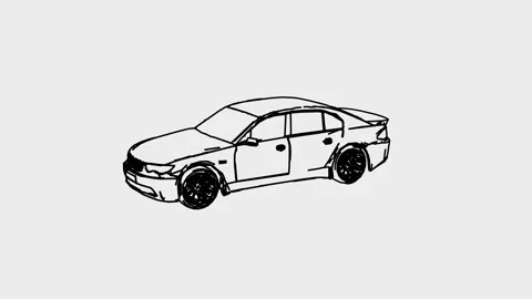 How to draw speed.  Car cartoon, Cartoon car drawing, Car drawings