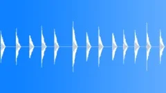 Cartoon spring jumps Sound Effect