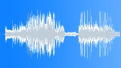 Cartoon Steps Up And DownSound Effect