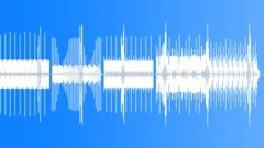 Cartoon Style Machine PackSound Effect
