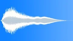 Cartoon swirling slide up Sound Effect