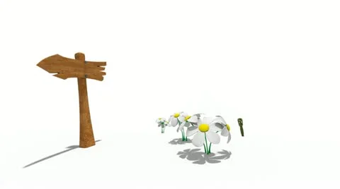 Cartoon tank Stock Footage 11287785