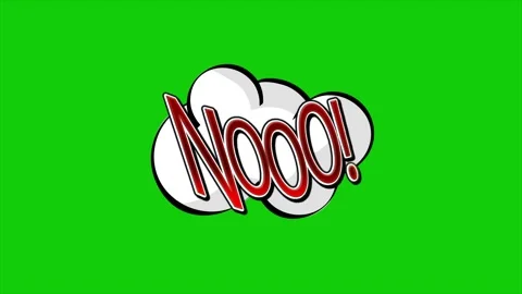 Cartoon Text effects Stock Footage 292406312