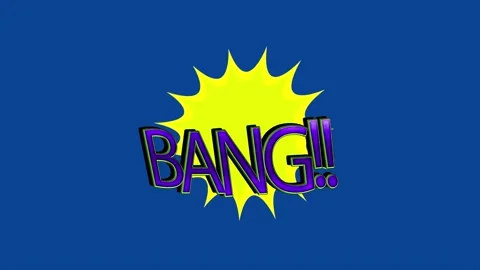 Cartoon Text effects Stock Footage 292406514