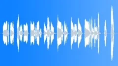 Cartoon thin male singing Sound Effect