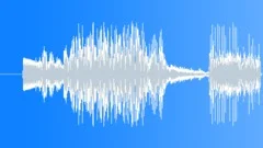 Cartoon Thin Steps Down Thin PopsSound Effect