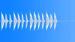 Cartoon Thin StepsSound Effect