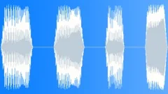 Cartoon throw with slide Sound Effect