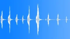 Cartoon tiny cackleSound Effect