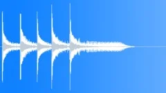Cartoon tiny disappoint fanfareSound Effect