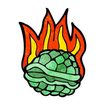 Cartoon tortoise Stock Illustration