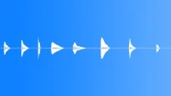Cartoon trampoline sounds Sound Effect
