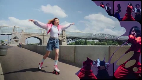 Cartoon Transitions for After Effects  After Effects	Stock