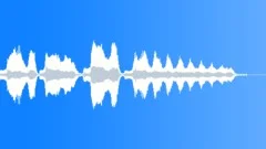 Cartoon Trumpet Wa Stock Music