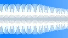 Cartoon UFO, Take-off / Start, Retro, Flying Away, LongSound Effect