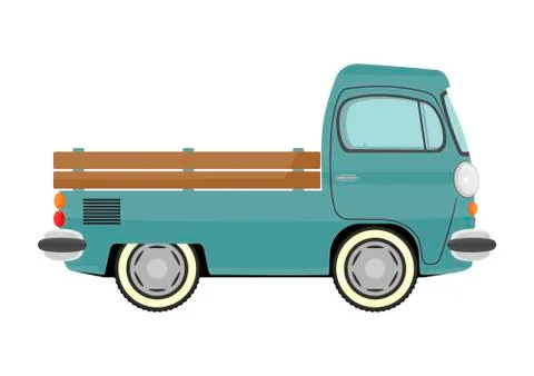 Cartoon van Illustrazione stock