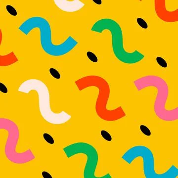 Cartoon vector funny cute Comic characters, drops. Stock Illustration