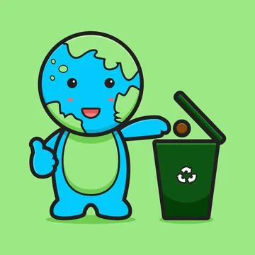 Cartoon vector icon illustration Stock Illustration
