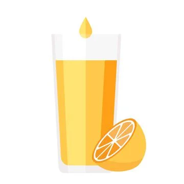 Cartoon vector illustration isolated object fresh fruit yellow lemon and a ga Illustrazione stock
