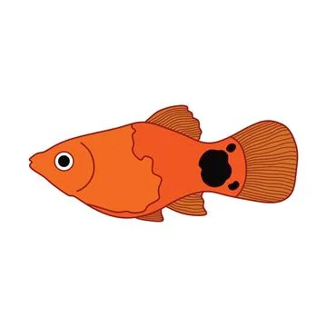 Cartoon Vector illustration mickey mouse platy icon Isolated on White Backg.. Stock Illustration