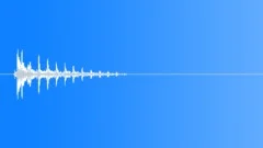 Cartoon Vibrato StopSound Effect