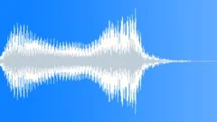 Cartoon violin chord slide up Sound Effect