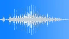 Cartoon Voice 01 one Sound Effect