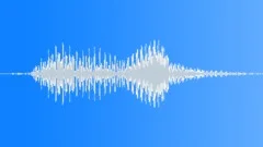 Cartoon voice 5 Sound Effect
