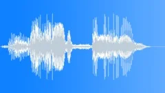 Cartoon Voice WonderingSound Effect
