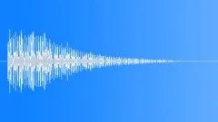 CARTOON, WARBLE Sound Effect